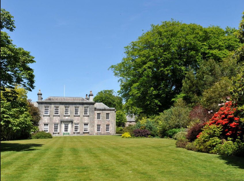 Trewithen Gardens, United Kingdom